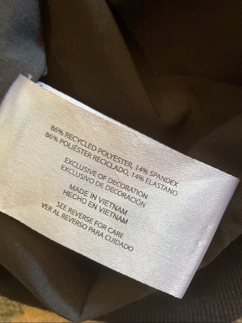 Banana Republic Black Bomber Jacket - Picture 12 of 12